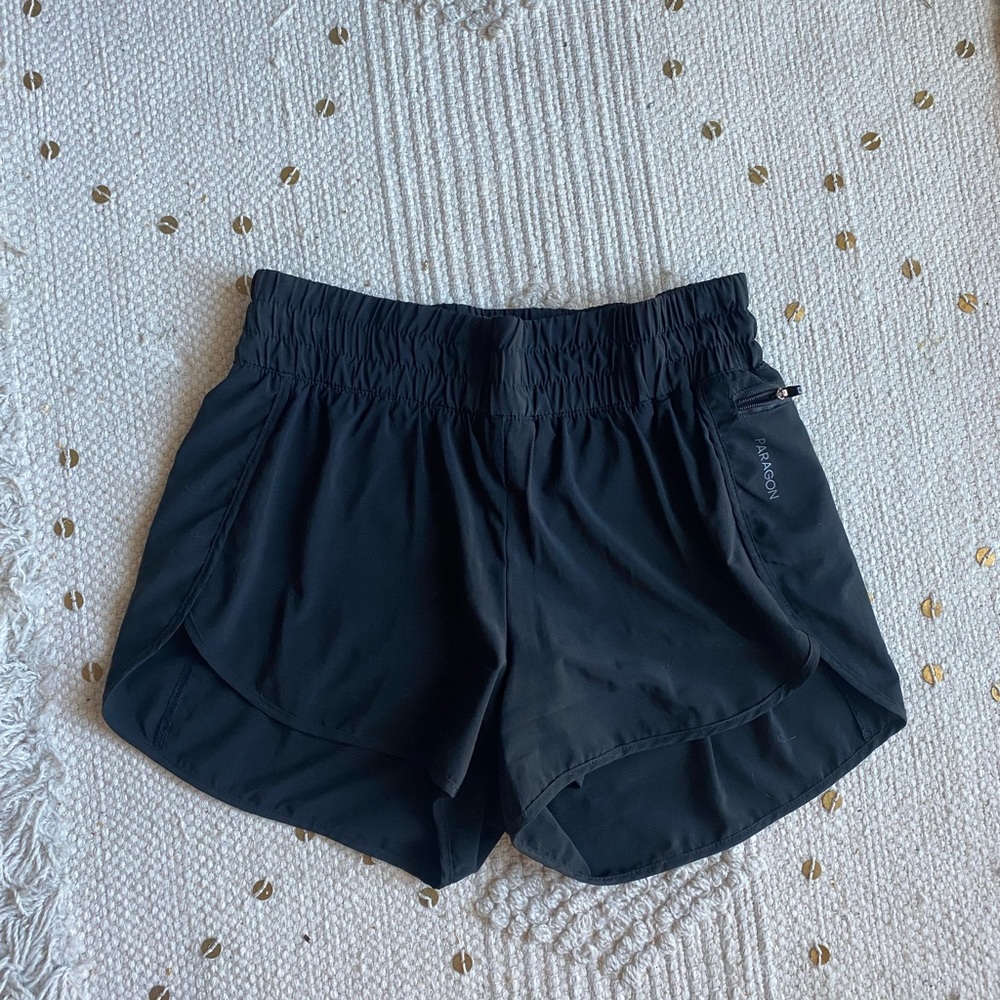Paragon Fitwear Yuna High Rise Shorts